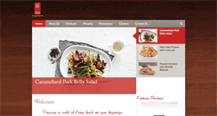Desktop Screenshot of oriental.com.au